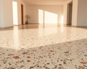 Waarom een Terrazzo vloer een duurzame keuze is