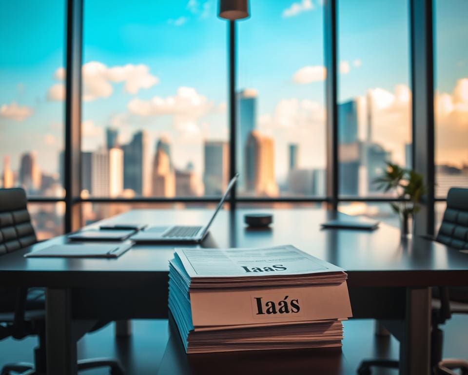 Wanneer kies je voor IaaS?