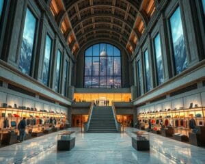 Wat als een webwinkel een museum was?