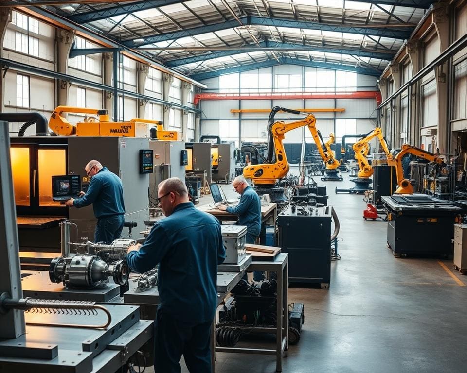 Wat doet Bax Metaal anders dan andere machinebouwers?