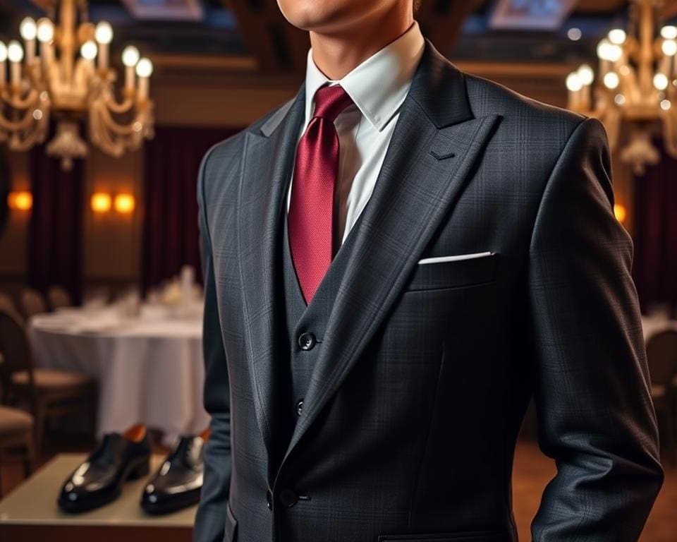 Wat draag je naar een formele gelegenheid?