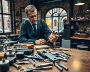 Wat kost een slotenmaker in Kortrijk bij spoed?