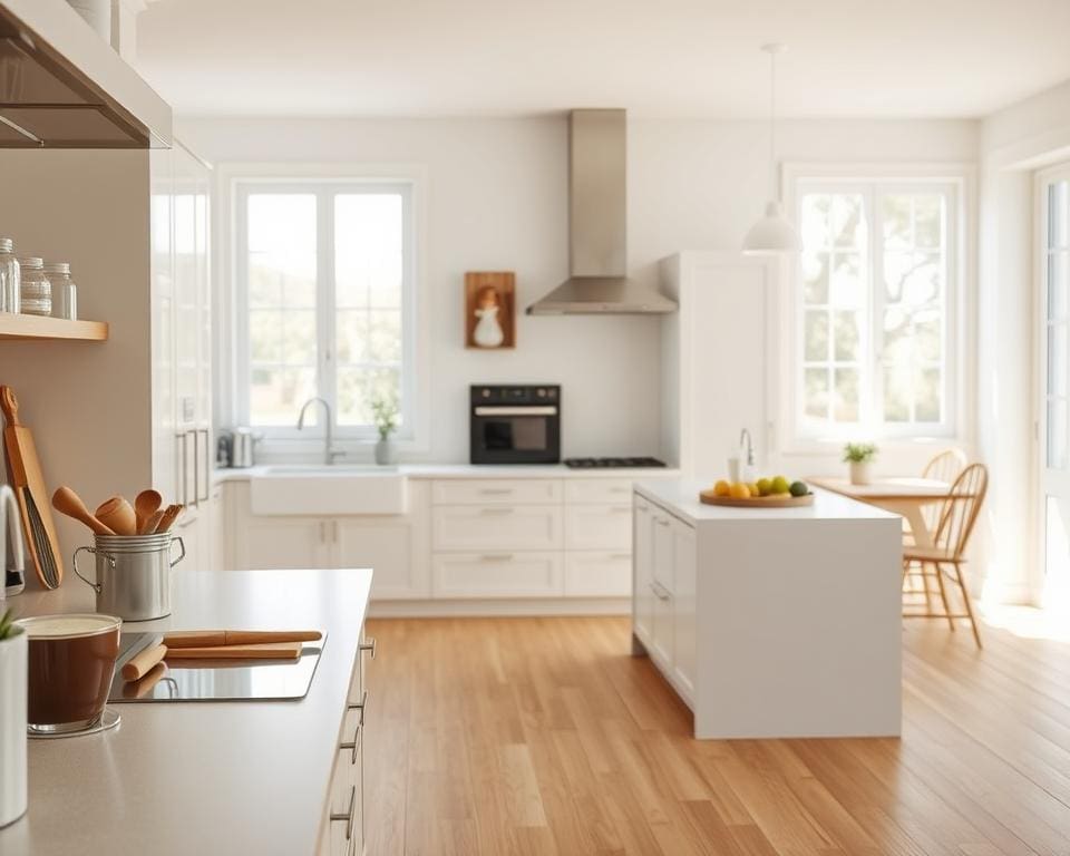 Wat maakt een keukenindeling echt praktisch?