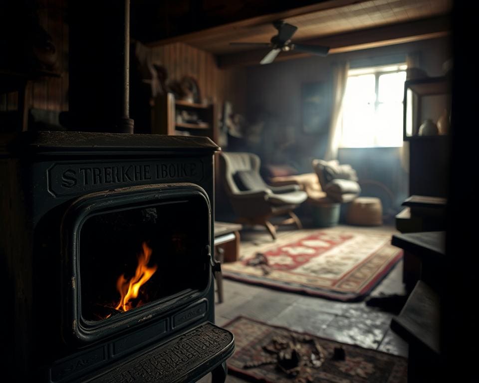 Wat zijn de nadelen van goedkope houtkachels?