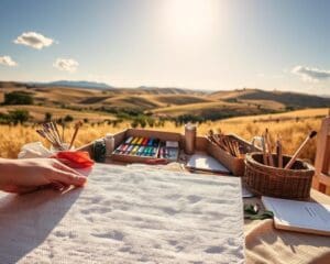 Wat zijn de voordelen van katoen canvas?