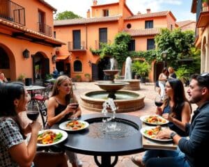 Wat zijn goede Italiaanse restaurants in Marbella?