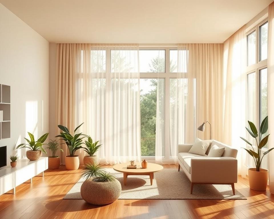 Wat zijn trends in raamdecoratie in 2025?