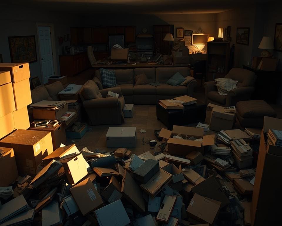 Wat zijn veelgemaakte fouten bij verhuizen?