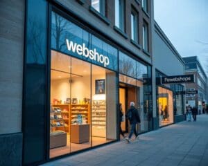 Webshop laten maken Wielsbeke: snel en resultaatgericht
