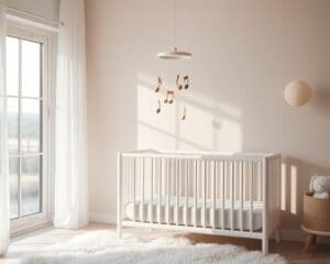 Welke muziekmobiel past het beste bij jouw babykamer?