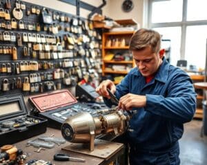 Wie is de snelste slotenmaker in Kortrijk?