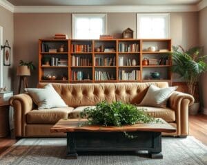 Wonen in stijl: tips voor een sfeervol interieur