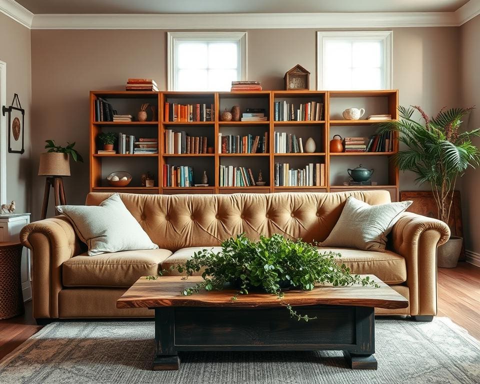 Wonen in stijl: tips voor een sfeervol interieur