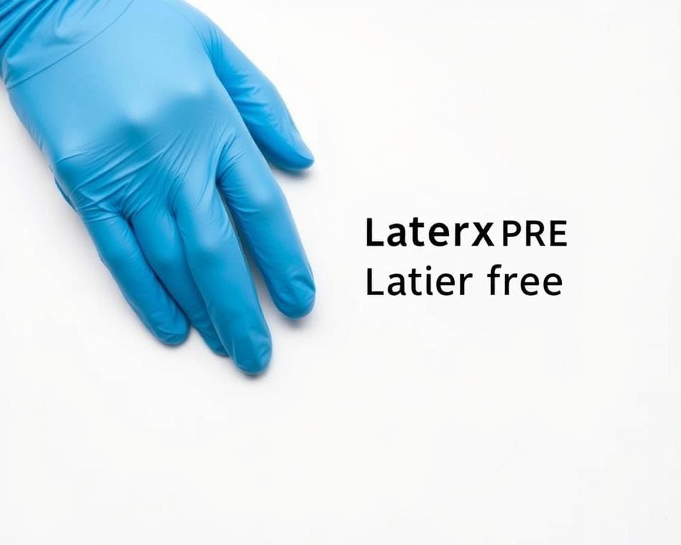 Zijn alle nitril handschoenen echt latexvrij?