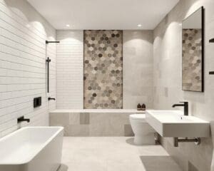 Zo kies je de perfecte badkamertegels