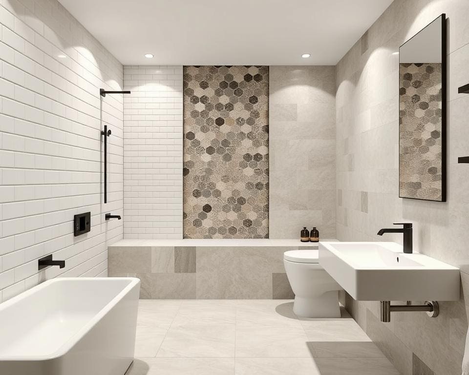 Zo kies je de perfecte badkamertegels