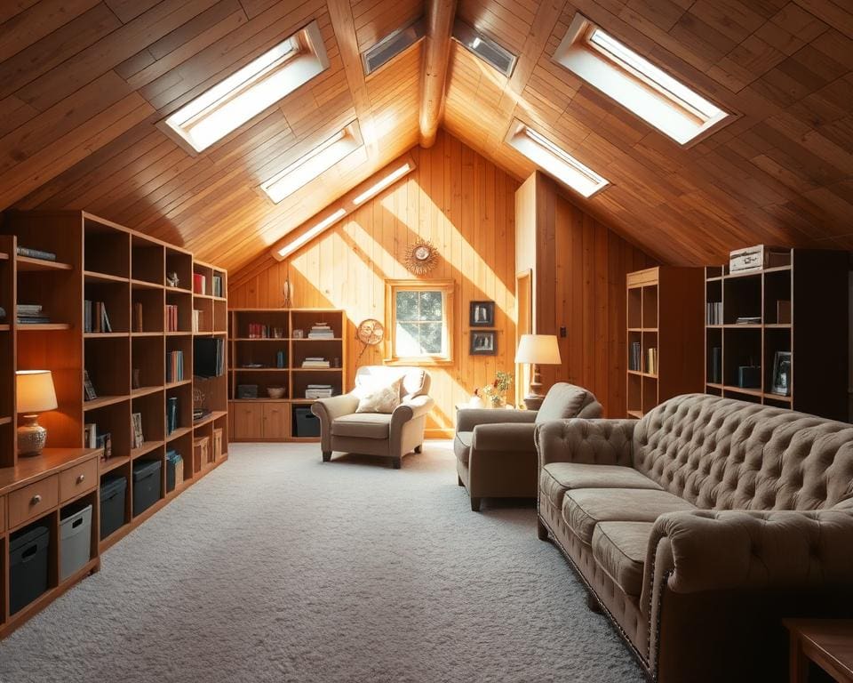 Zolder isoleren en inrichten: slimme tips