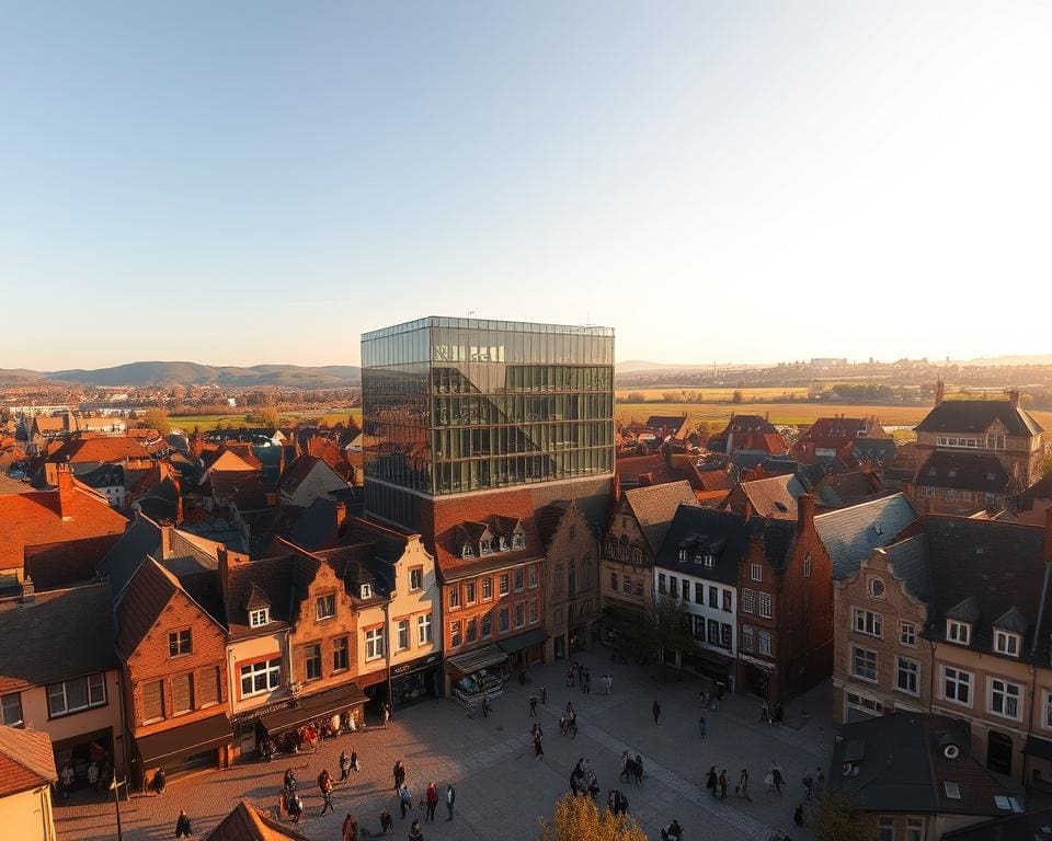 Hoe belangrijk is responsive design voor Ronse?