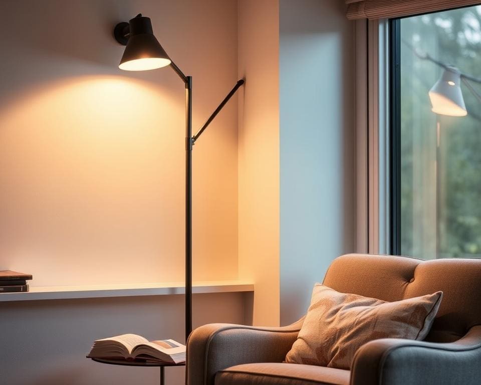 Hoe kies je een geschikte leeslamp?