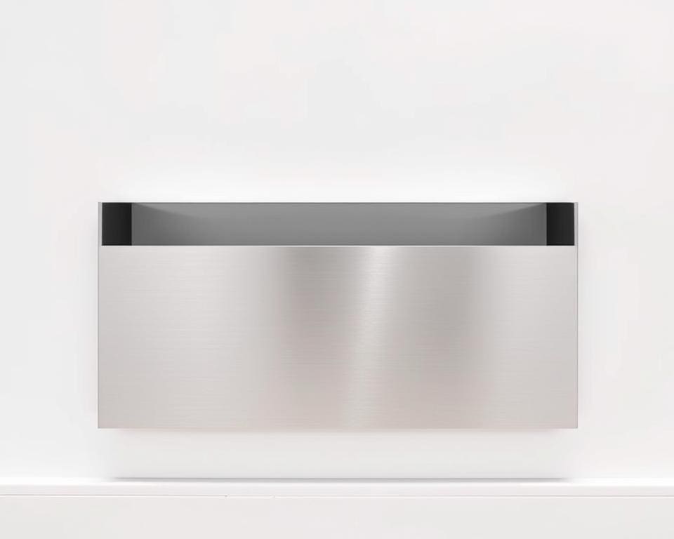 Hoe krijg je een moderne look met radiatorbekleding?