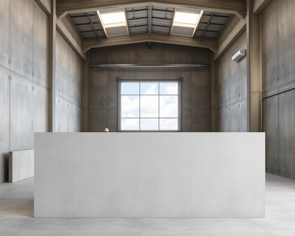 Waarom kiezen aannemers voor prefab betonwanden?