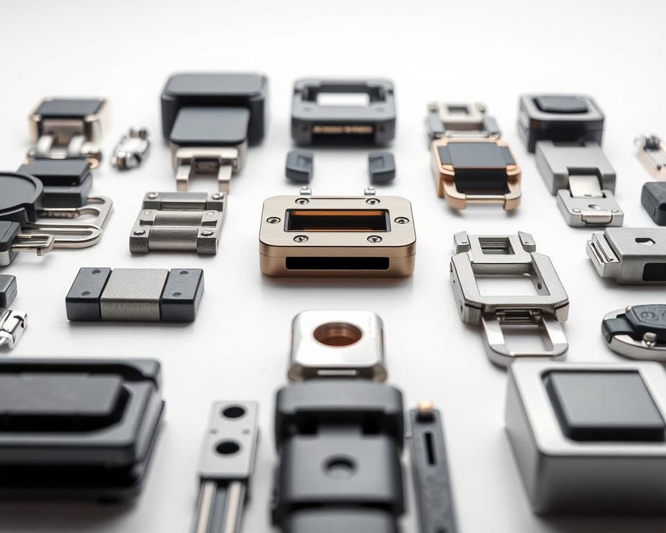 Wat zijn de voordelen van magnetische bevestiging?