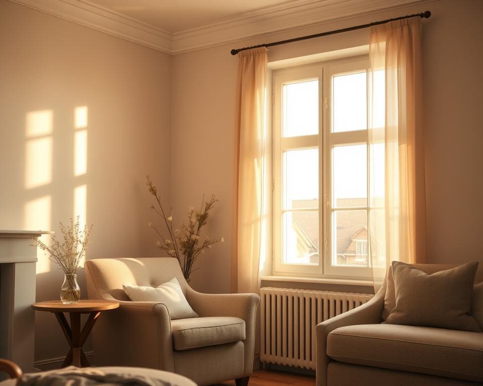 Wat zijn fijne kleurencombinaties voor rust?