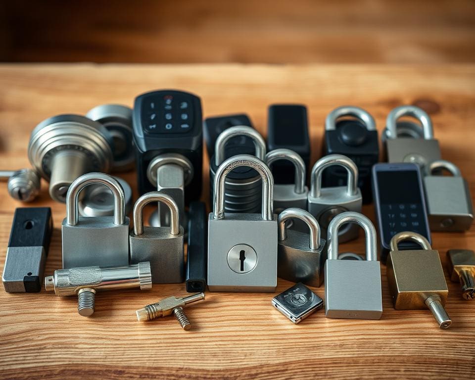 Welke sloten zijn het veiligst voor mijn woning?