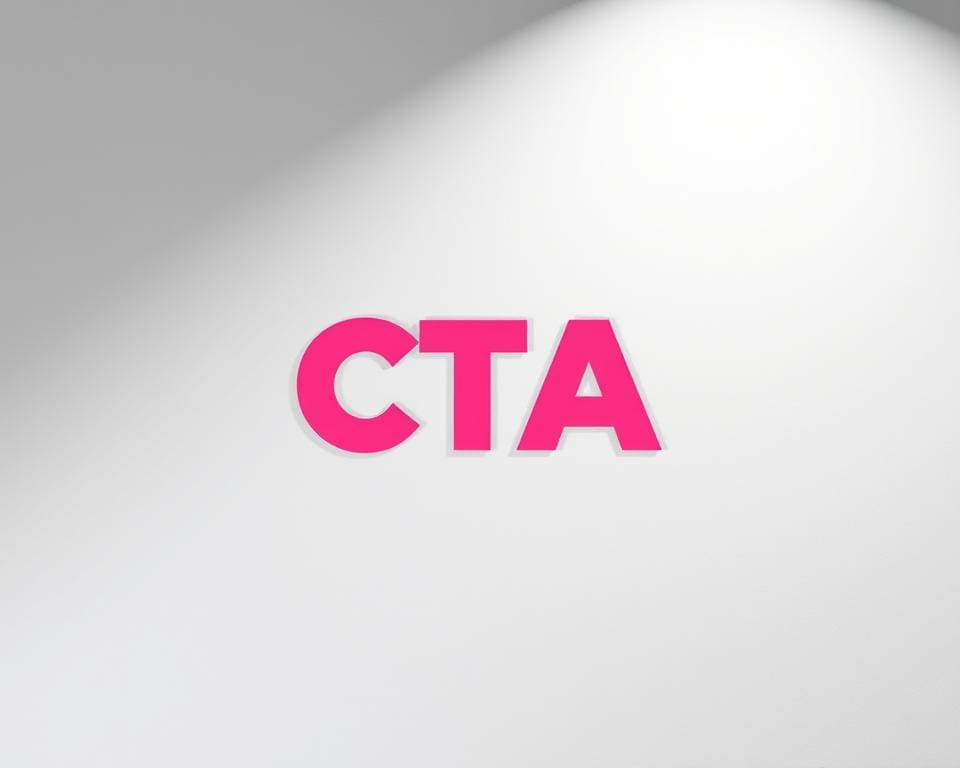 effectieve CTA maken