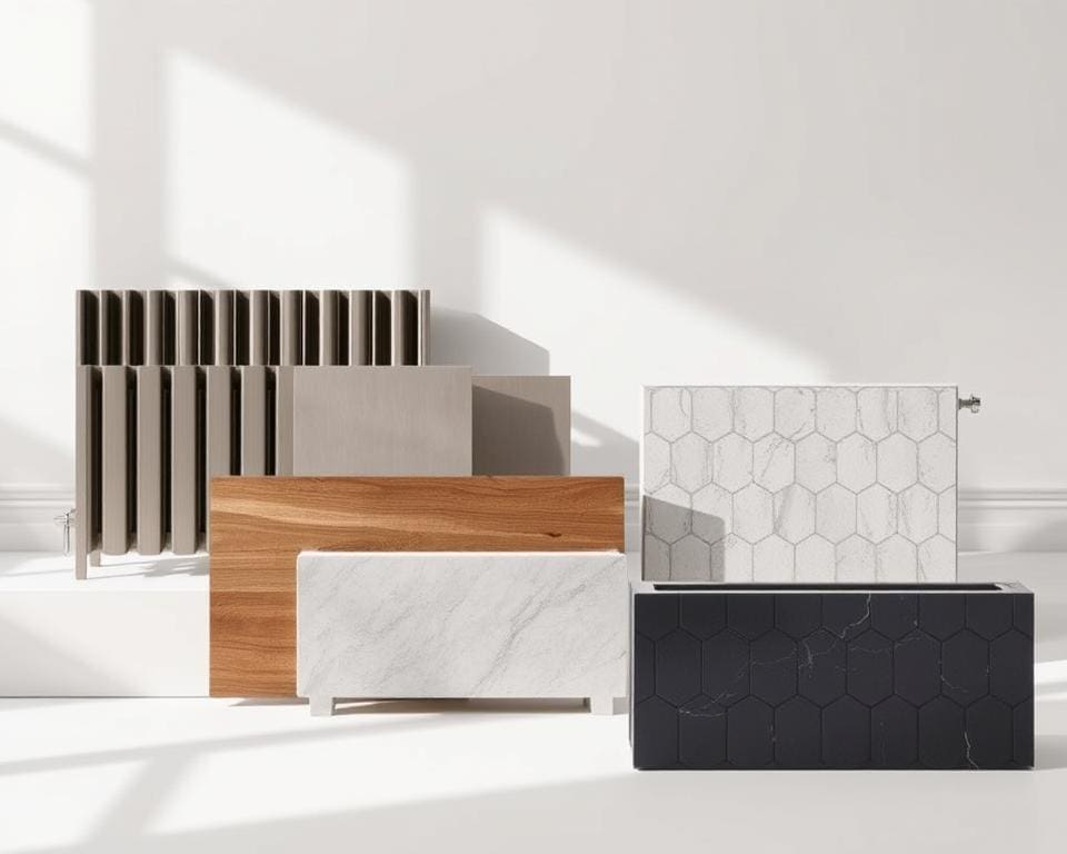 prijs radiatorbekleding