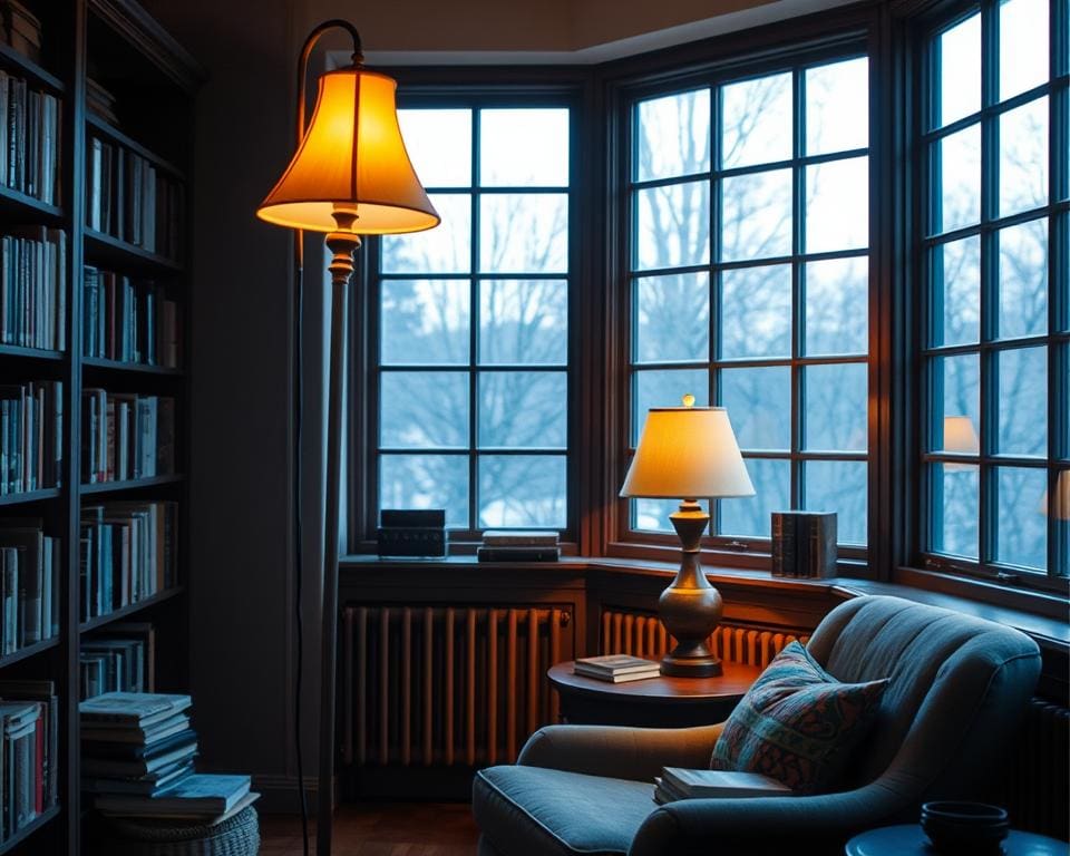 tips voor leeslamp keuze