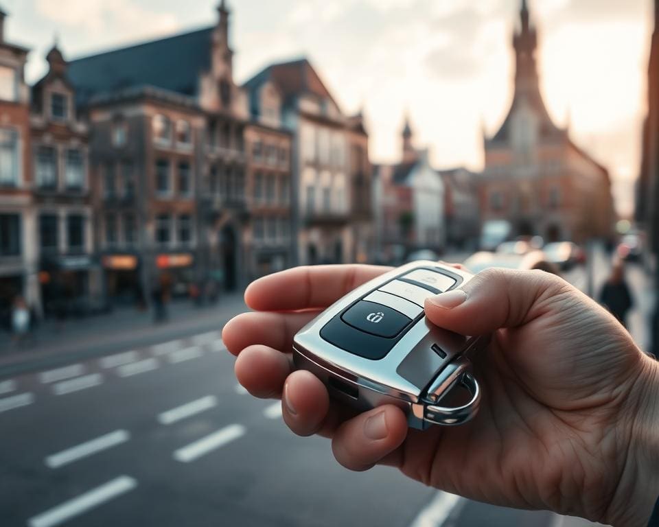 transponder sleutel Amersfoort