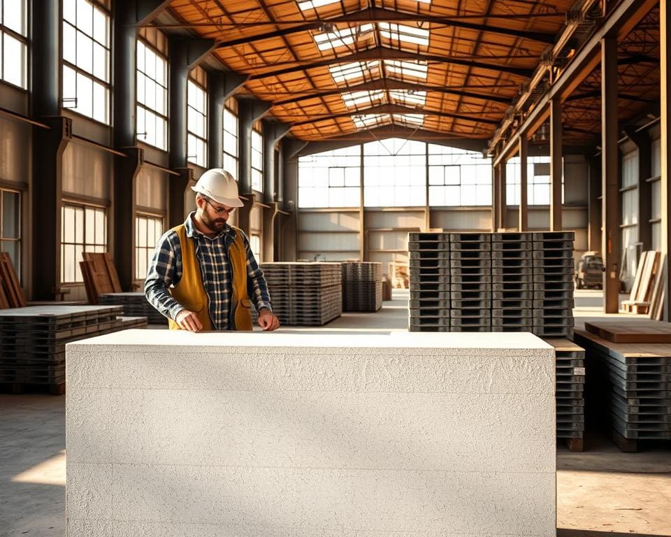 voordelen van prefab wanden