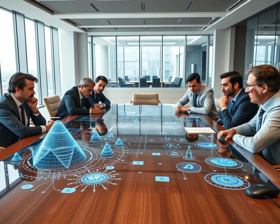 AI-implementatie en organisatie governance
