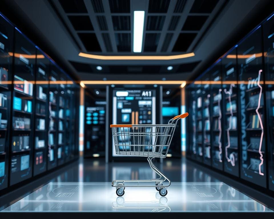 AI-oplossingen in e-commerce