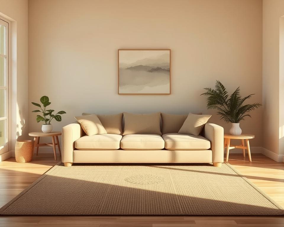 Hoe creëer je rust in je leefomgeving?