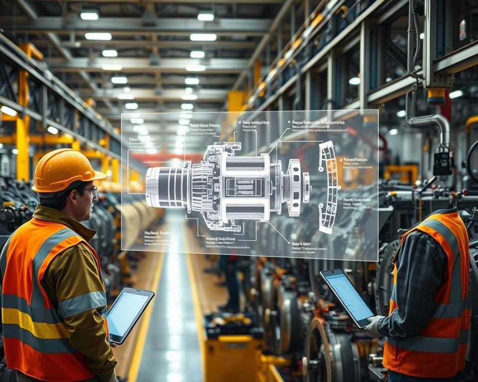 Hoe pas je machine learning toe bij onderhoud?