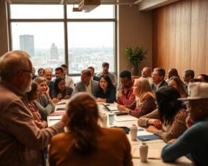 Hoe plan je bewonersoverleg bij wijkvernieuwing?
