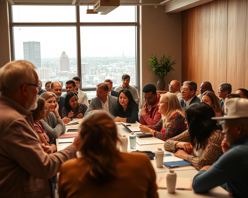Hoe plan je bewonersoverleg bij wijkvernieuwing?