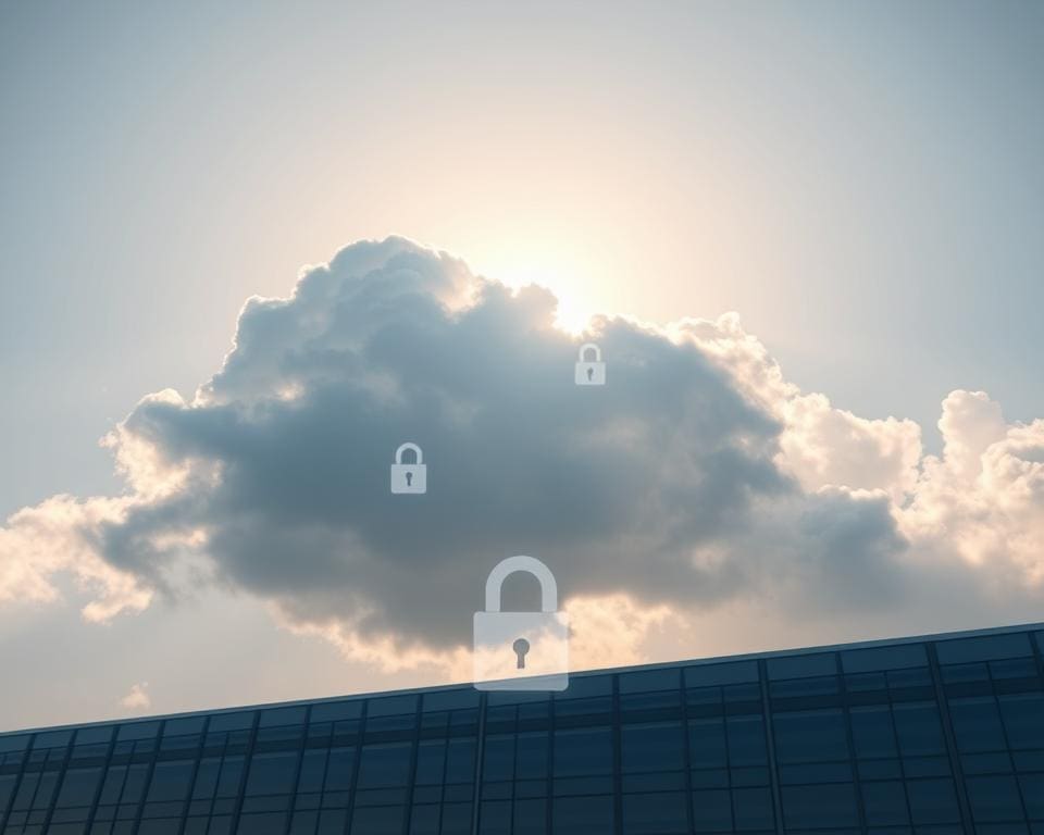 Hoe zorg je voor veilige gegevensdeling in de cloud?