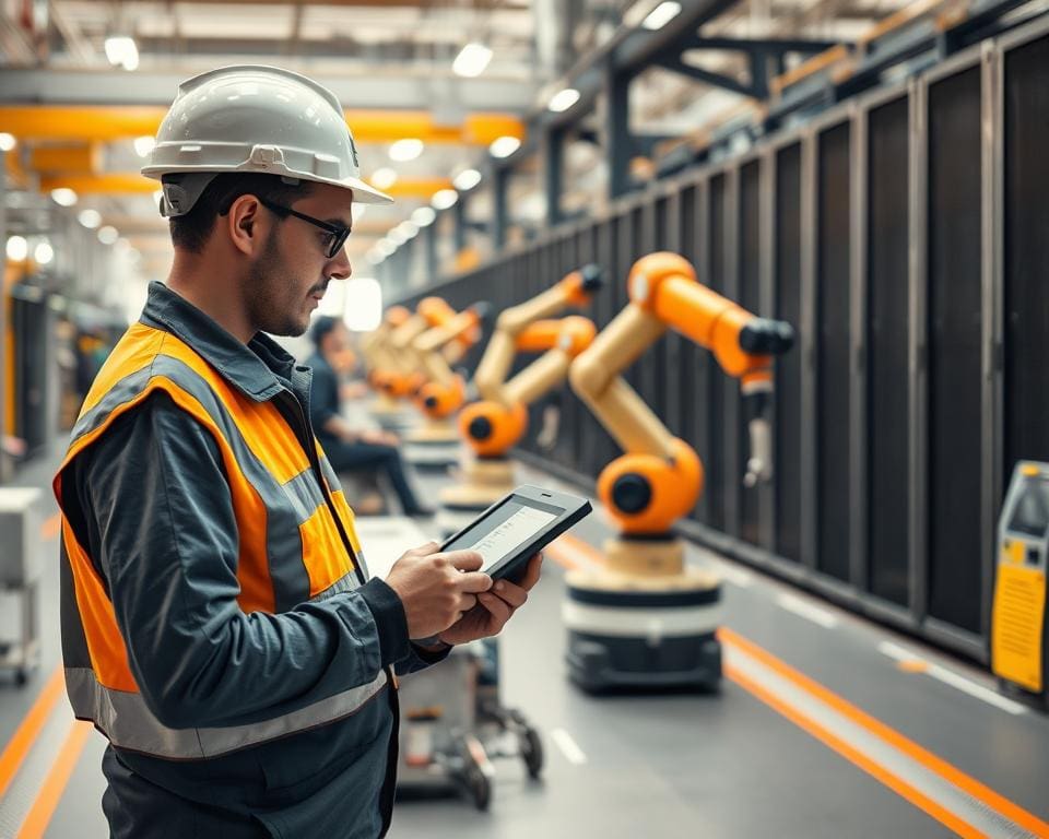 Implementatie van machine learning in onderhoud