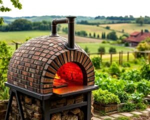 Is een Belgische houtoven van Vonken het verschil?