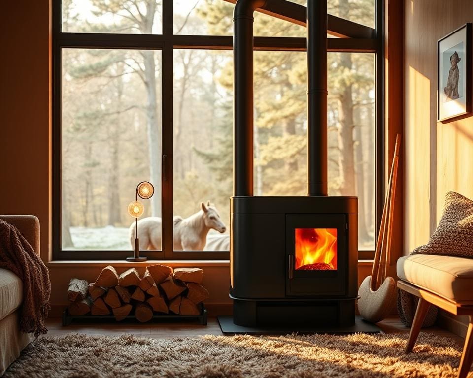 Is een Morso kachel een milieubewuste keuze?