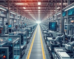 Is je productielijn geschikt voor datagestuurde sturing?