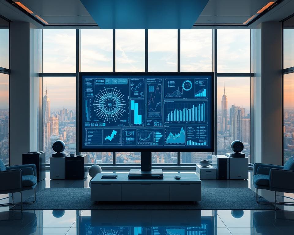 Kun je energieverbruik optimaliseren met algoritmes?