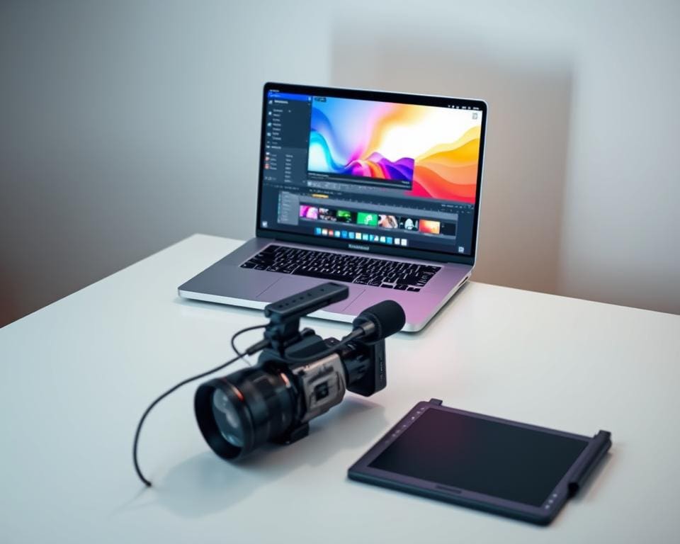 Laptop specificaties videobewerking