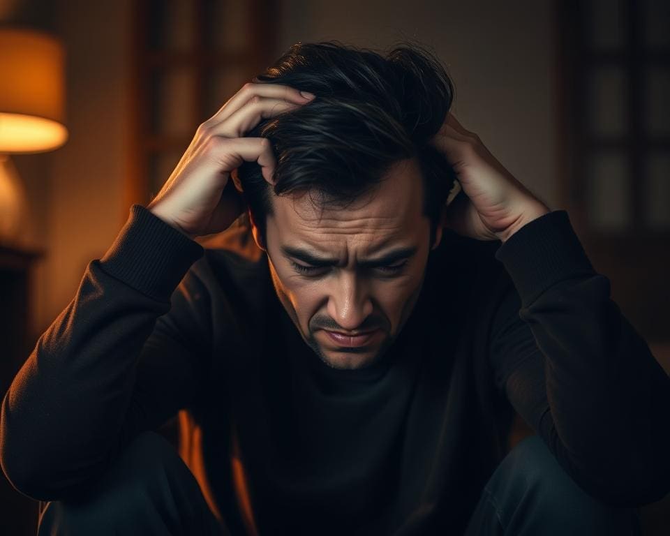 Stressgedrag herkennen