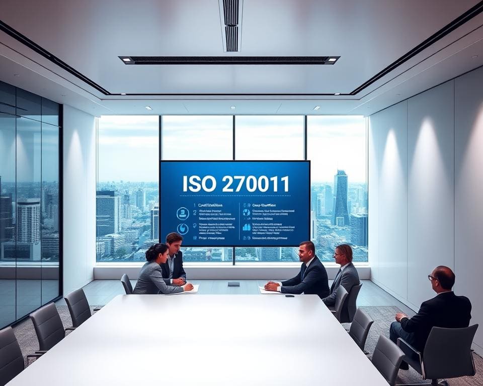 Voordelen ISO 27001-certificering