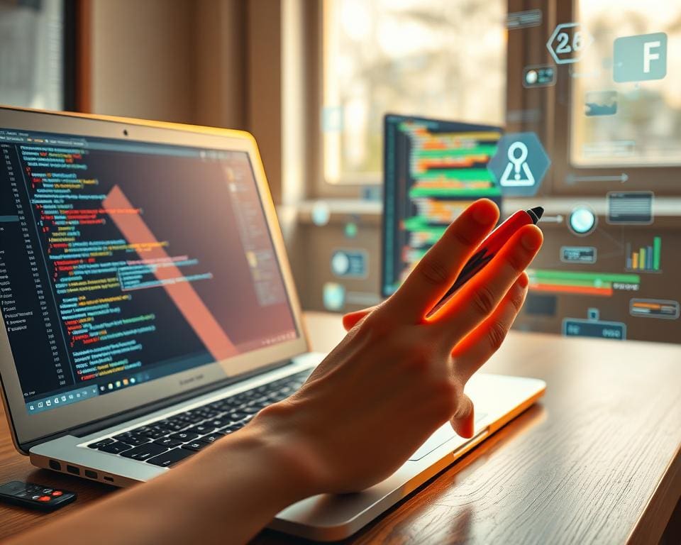 Voordelen van AI voor code schrijven