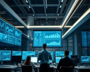 Wat betekent datagedreven leiderschap in de industrie?